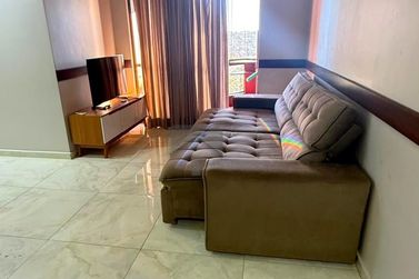 Apartamento &agrave; venda - 105m&sup2; - Centro