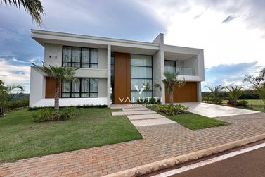 Sobrado &agrave; venda - 630m&sup2; - Majestic Premium Residence