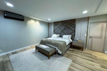 Sobrado &agrave; venda - 1050m&sup2; - Condom&iacute;nio Country Igua&ccedil;u