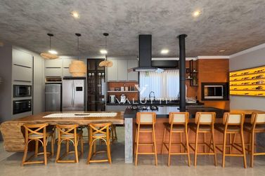 Casa &agrave; venda - 267m&sup2; - Condom&iacute;nio Arco de Paris