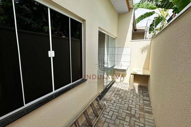 Casa &agrave; venda - 40m&sup2; - Vila Yolanda