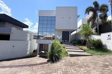 Sobrado &agrave; venda - 235m&sup2; - Condom&iacute;nio Residencial Dom Laurindo