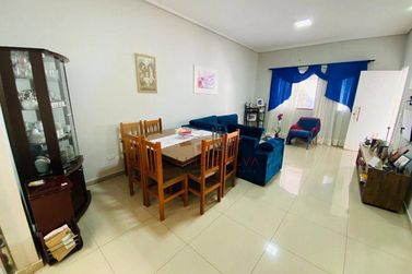 Casa &agrave; venda - 118m&sup2; - Jardim Tarob&aacute;