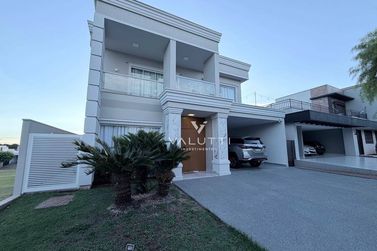 Casa &agrave; venda - 260m&sup2; - Condom&iacute;nio Terras Alpha I