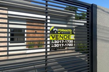 Casa &agrave; venda - 68m&sup2; - Tr&ecirc;s Pinheiros