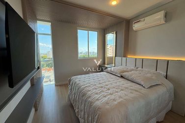 Apartamento &agrave; venda - 82m&sup2; - Edif&iacute;cio Residencial Provence