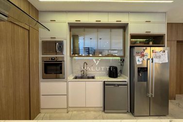 Apartamento &agrave; venda - 216m&sup2; - Edif&iacute;cio Maison Mont Blanc
