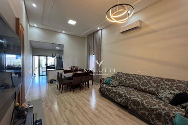 Casa &agrave; venda - 206m&sup2; - Loteamento Nova Esperan&ccedil;a