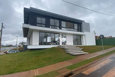 Sobrado &agrave; venda - 432m&sup2; - Royal Boulevard Yacht Residence e Resort