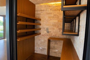 Sobrado &agrave; venda - 510m&sup2; - Village Iguassu Golf Residence