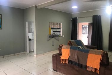 Casa &agrave; venda - 250m&sup2; - Profilurb II