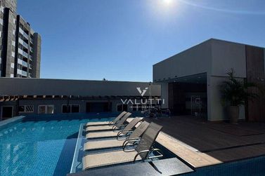 Apartamento &agrave; venda - 58m&sup2; - Royal Legacy