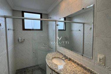 Apartamento &agrave; venda - 258m&sup2; - Edificio Residencial Country Ville