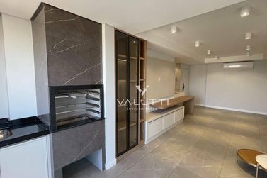 Apartamento &agrave; venda - 100m&sup2; - Edif&iacute;cio Residencial Liberty