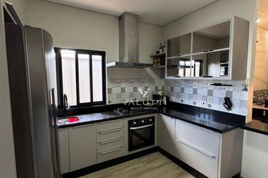 Casa &agrave; venda - 206m&sup2; - Loteamento Nova Esperan&ccedil;a