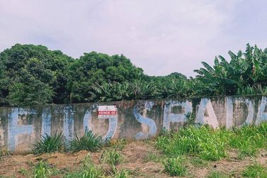 Terreno &agrave; venda - 513m&sup2; - Beverly Falls Park