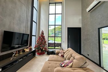 Sobrado &agrave; venda - 249m&sup2; - Condom&iacute;nio Terras Alpha I