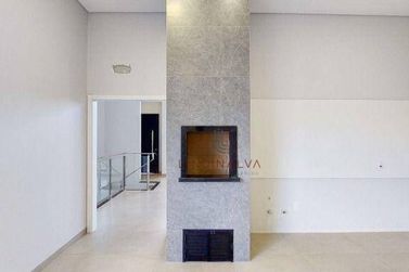 Casa &agrave; venda - 203m&sup2; - Condominio Residencial Dom Ol&iacute;vio
