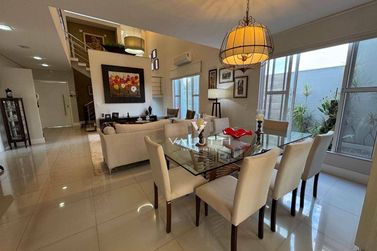 Sobrado &agrave; venda - 352m&sup2; - Condom&iacute;nio Residencial Arco di Roma