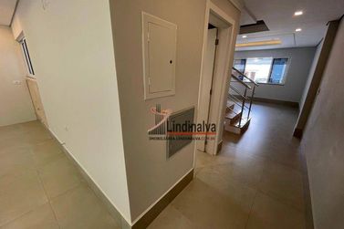 Sobrado &agrave; venda - 275m&sup2; - Vila Maracan&atilde;