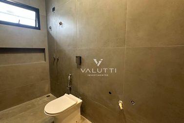 Casa &agrave; venda - 202m&sup2; - Condom&iacute;nio Residencial Villa Firenze