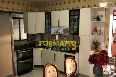 Casa &agrave; venda - 119m&sup2; - Jardim Naipi