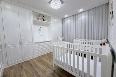 Sobrado &agrave; venda - 235m&sup2; - Condom&iacute;nio Residencial Dom Laurindo