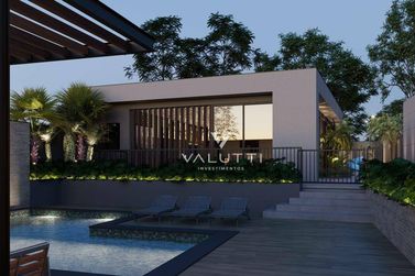 Terreno &agrave; venda - 250m&sup2; - Condominio Residencial Villa Bela