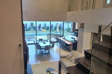 Casa &agrave; venda - 234m&sup2; - Bairro Bourgon