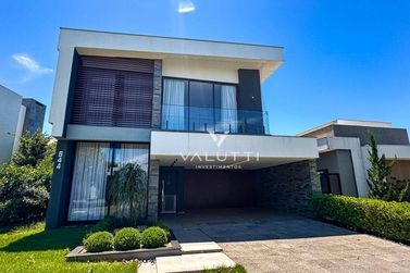 Sobrado &agrave; venda - 274m&sup2; - Condom&iacute;nio Terras Alpha II
