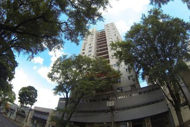 Apartamento &agrave; venda - 37m&sup2; - Centro