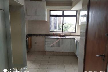 Apartamento para alugar - 194m&sup2; - Edif&iacute;cio Residencial Sevilha