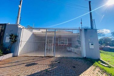 Casa &agrave; venda - 118m&sup2; - Jardim Tarob&aacute;
