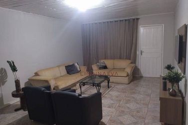 Casa &agrave; venda - 177m&sup2; - Loteamento Campos do Igua&ccedil;u