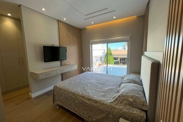 Sobrado &agrave; venda - 330m&sup2; - Condom&iacute;nio Residencial Vila A Park