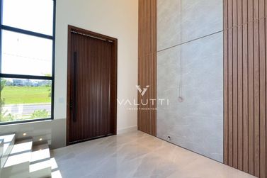 Sobrado &agrave; venda - 374m&sup2; - Royal Boulevard Yacht Residence e Resort