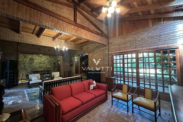 Sobrado &agrave; venda - 450m&sup2; - Parque Residencial Karla