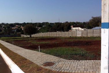 Terreno &agrave; venda - 360m&sup2; - Condominio Residencial Falls Ville
