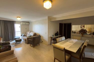 Apartamento &agrave; venda - 133m&sup2; - Residencial San Ign&aacute;cio