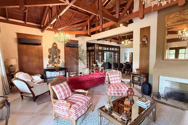 Casa &agrave; venda - 579m&sup2; - Condom&iacute;nio Chacara Natureza