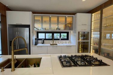 Sobrado &agrave; venda - 472m&sup2; - Condom&iacute;nio Residencial Esmeralda