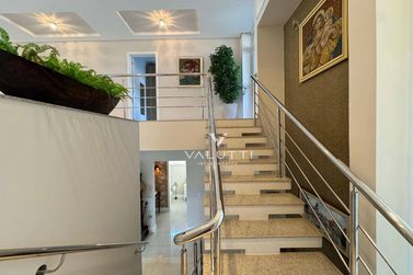 Sobrado &agrave; venda - 352m&sup2; - Condom&iacute;nio Residencial Arco di Roma
