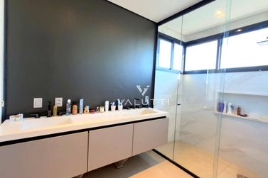 Sobrado &agrave; venda - 327m&sup2; - Condom&iacute;nio Terras Alpha II