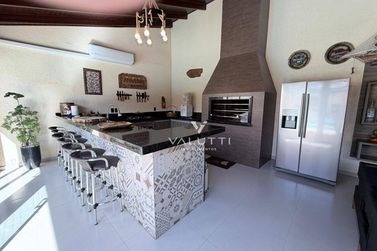 Casa &agrave; venda - Jardim Panorama II