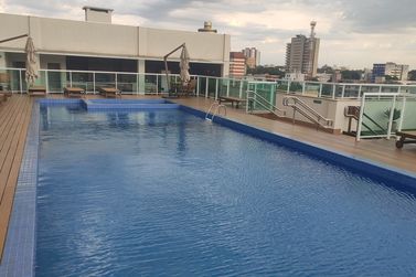 Apartamento &agrave; venda - 153m&sup2; - Centro