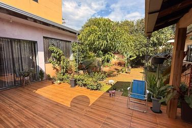 Casa &agrave; venda - 206m&sup2; - Jardim Dona Fatima Osman