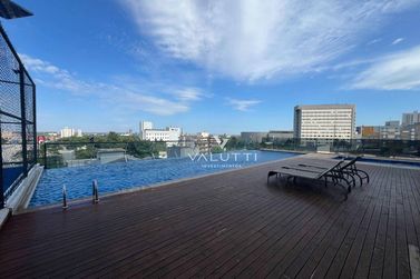 Apartamento &agrave; venda - 100m&sup2; - Edif&iacute;cio Residencial Liberty
