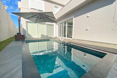 Sobrado &agrave; venda - 385m&sup2; - Royal Boulevard Yacht Residence e Resort