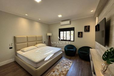 Casa &agrave; venda - 352m&sup2; - Condom&iacute;nio Residencial Dom Laurindo