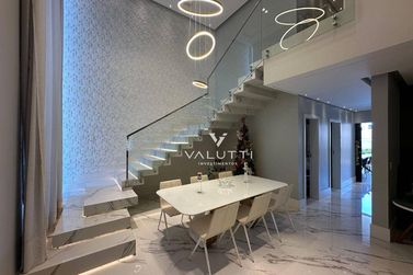 Sobrado &agrave; venda - 375m&sup2; - Condom&iacute;nio Terras Alpha II